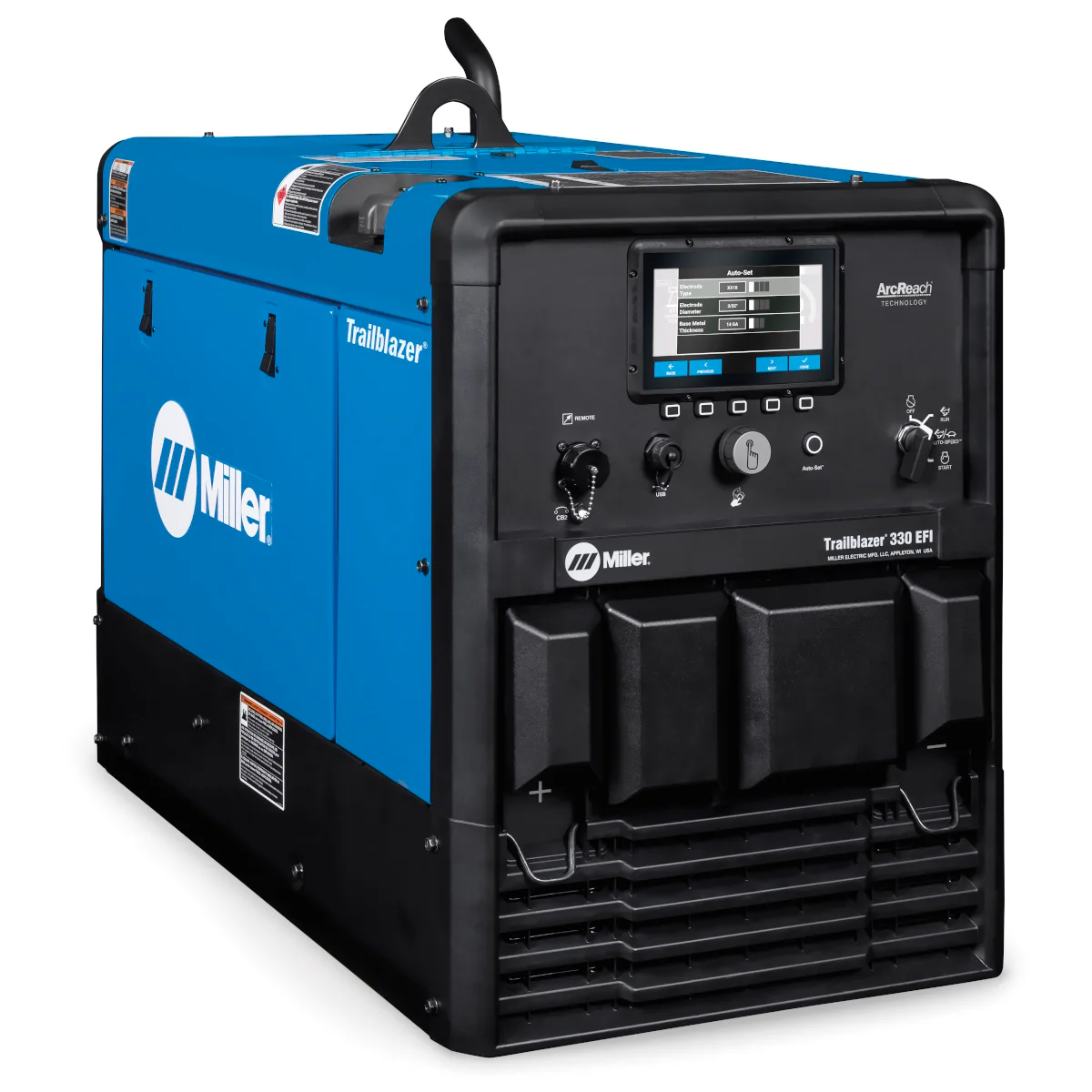 Miller Trailblazer 330 EFI Welder/Generator (907832) - Image 5