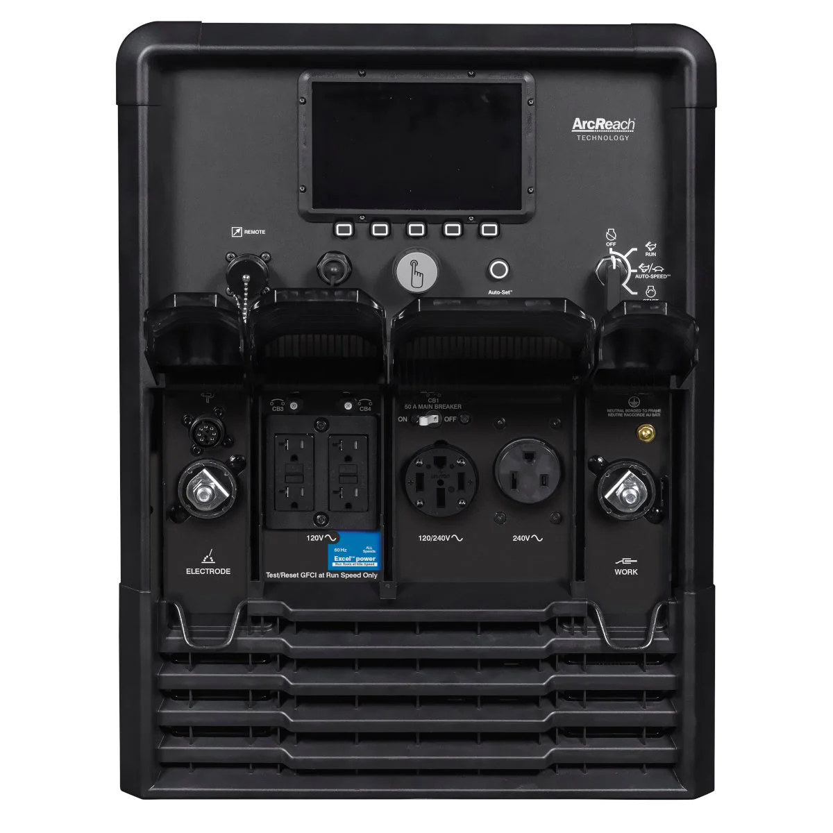Miller Trailblazer 330 EFI Welder/Generator w/Excel Power, WIC, and Polarity Reversing (907832006) - Image 5