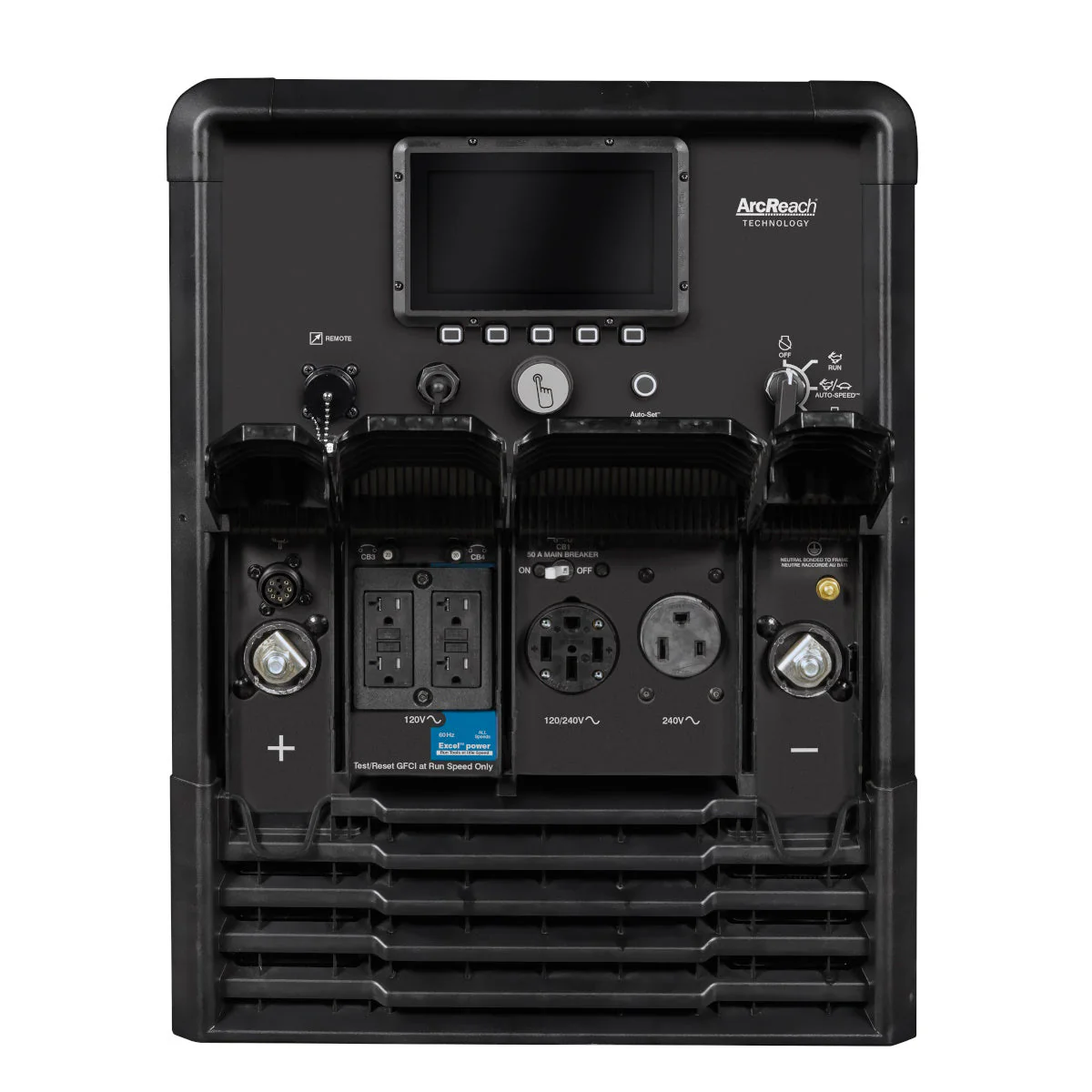 Miller Trailblazer 330 Kubota Diesel w/Excel Power, Polarity Reversing, and WIC (907849004) - Image 2