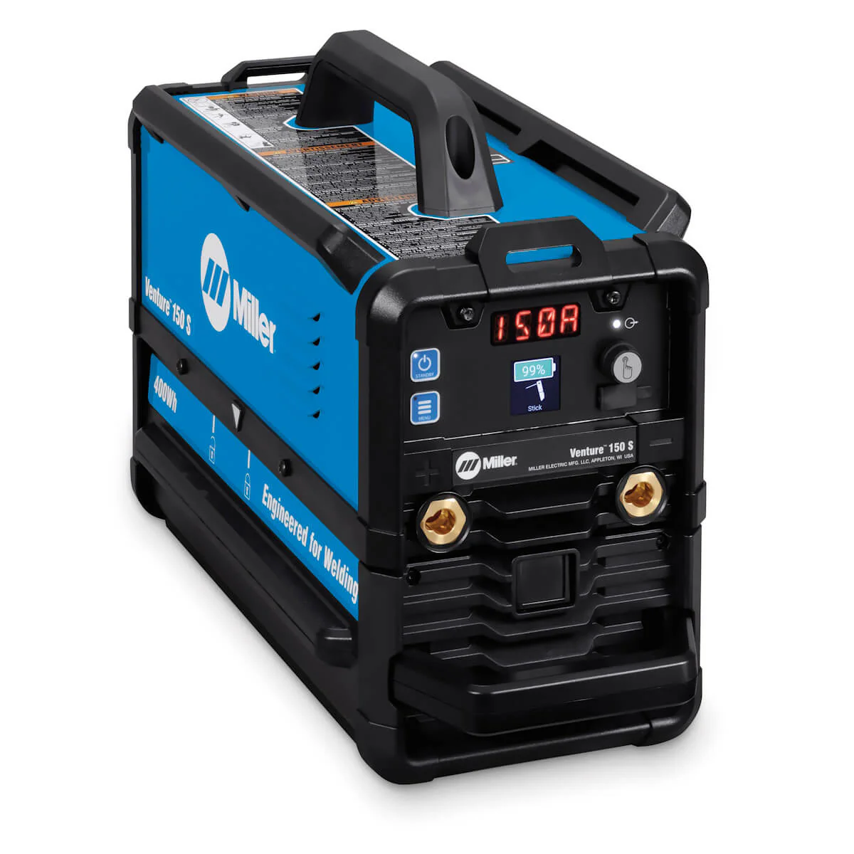 Miller Venture 150 S Battery Powered Stick/TIG Welder (951000202) - Image 7