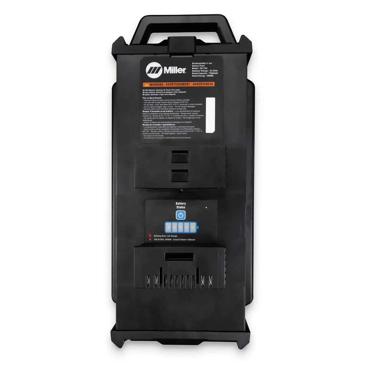 Miller Venture 150 T Battery Powered TIG/Stick Welder w/TIG Kit (951000256) - Image 4