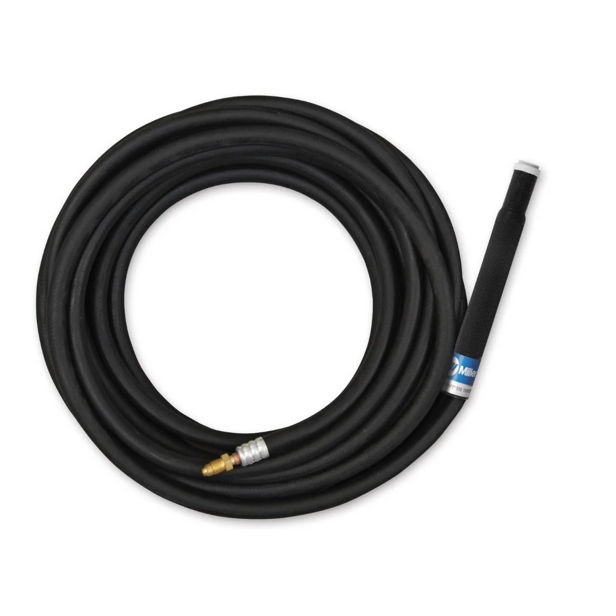 Miller Weldcraft A-125 Series Air Cooled Pencil Style TIG Torch (WP-9P-XX-R) - Image 2