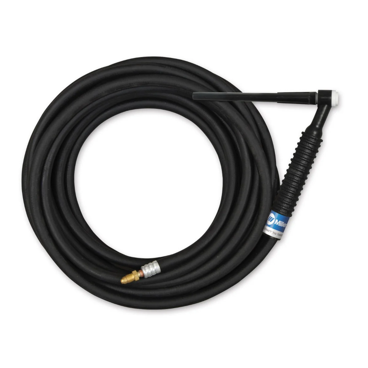 Miller Weldcraft A-125 Series Air Cooled TIG Torch (WP-9-XX-R) - Image 2