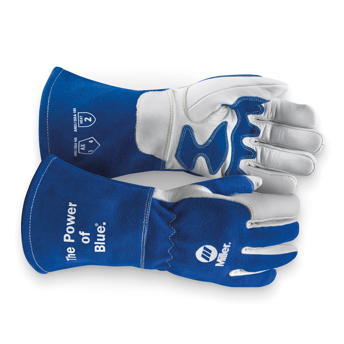 Miller Women's MIG Gloves (29867X) - Image 2