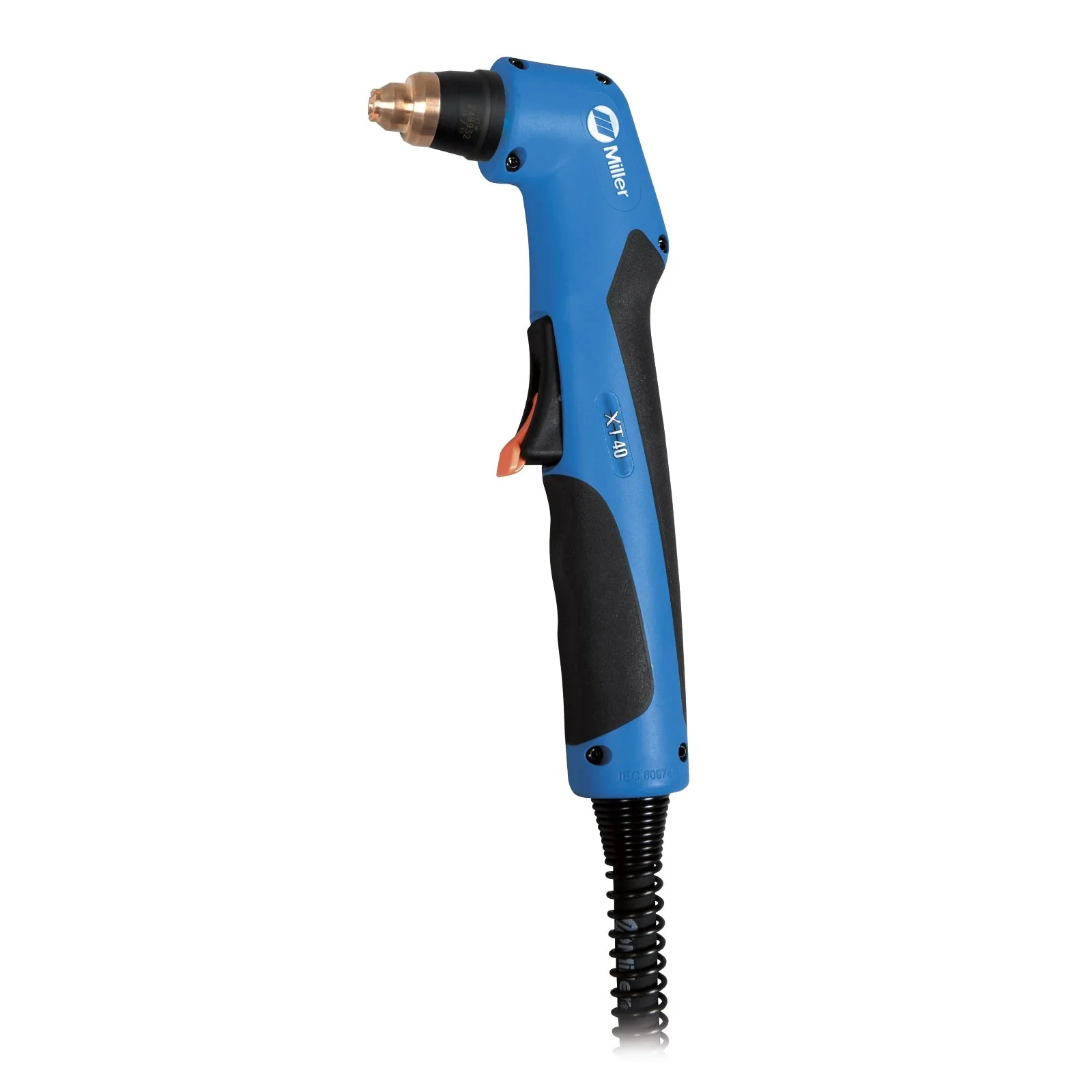 Miller XT40 Ultra Quick Connect Hand Torch with 20ft Leads (260635) - Image 3