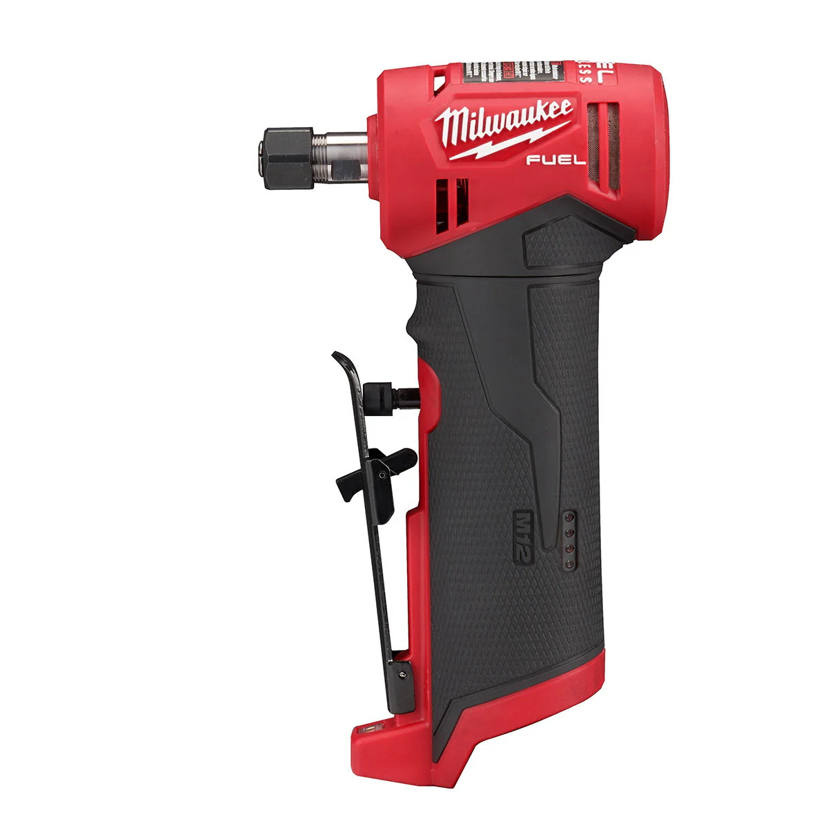 Milwaukee M12 FUEL 1/4 Inch Right Angle Die Grinder (2485-20) - Image 2