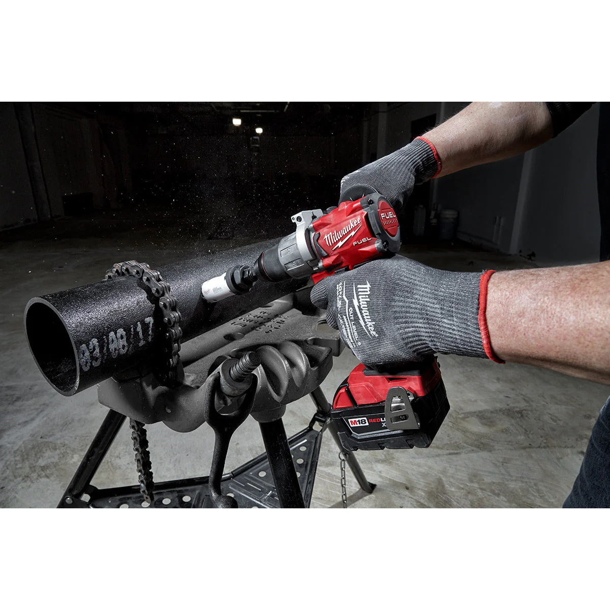 Milwaukee M18 FUEL 1/2 Inch Drill Driver (2803-20) - Image 3