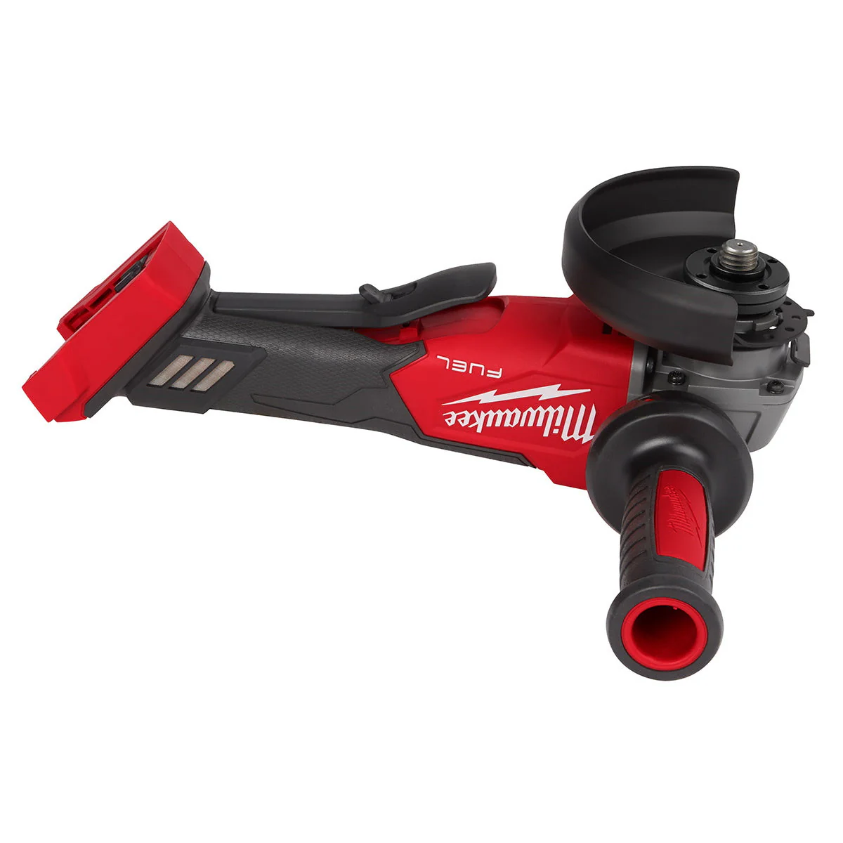 Milwaukee M18 FUEL 4-1/2 / 5 Inch Grinder w/Paddle Switch No-Lock (2880-20) - Image 4