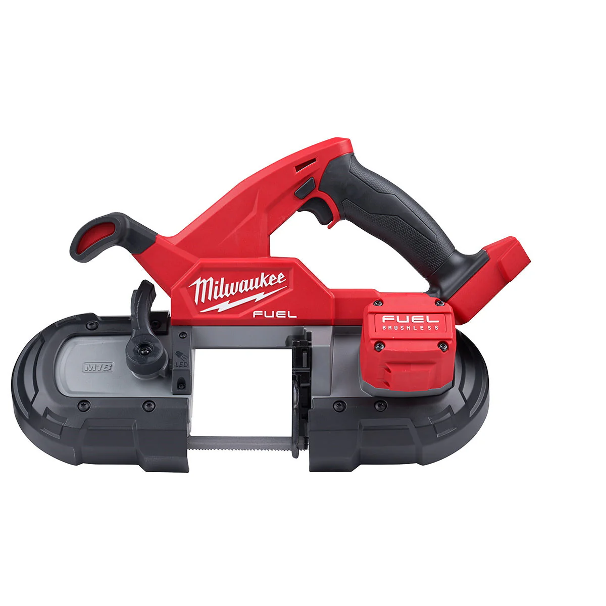 Milwaukee M18 FUEL Compact Band Saw Kit (2829-22) - Image 3