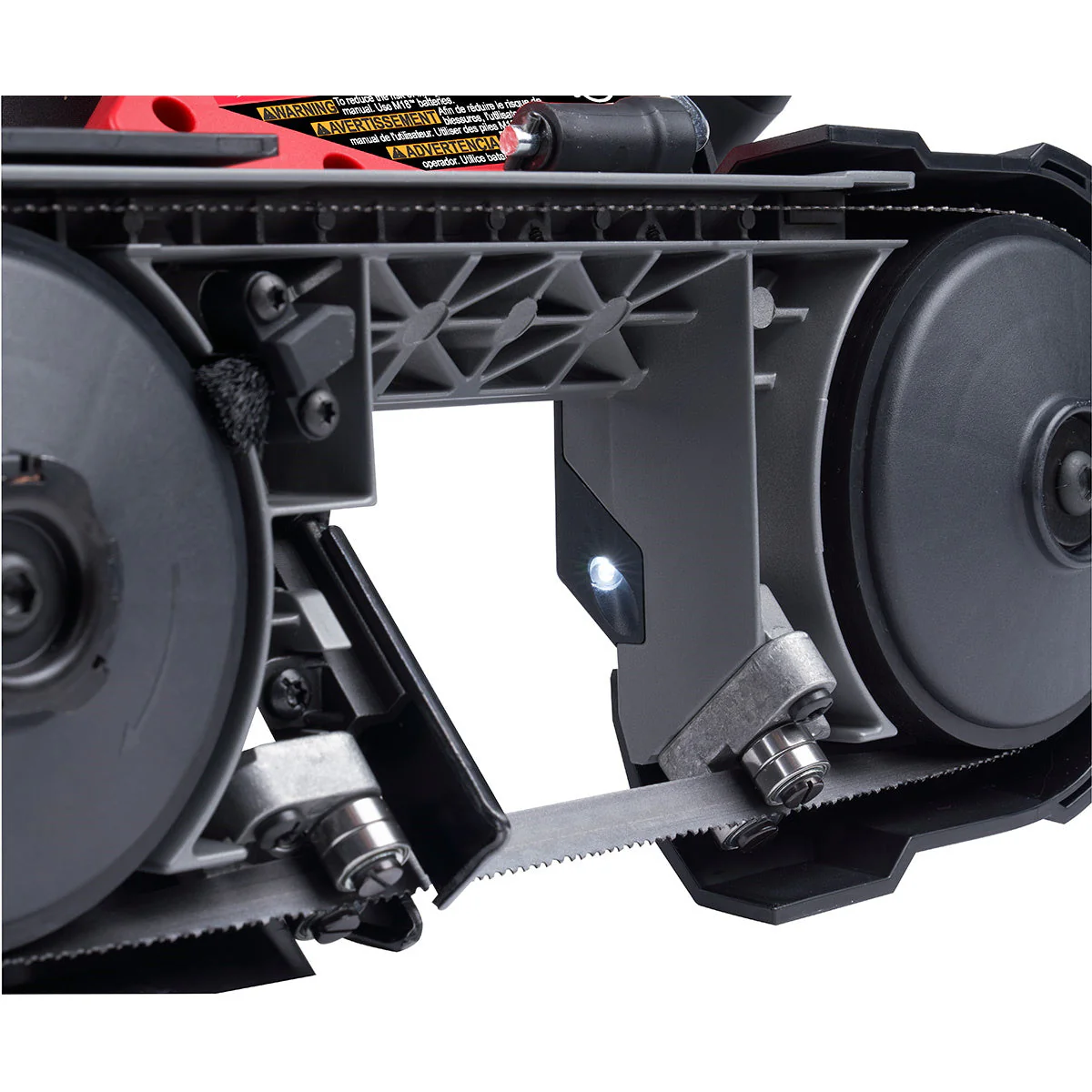 Milwaukee M18 FUEL Compact Band Saw Kit (2829-22) - Image 5
