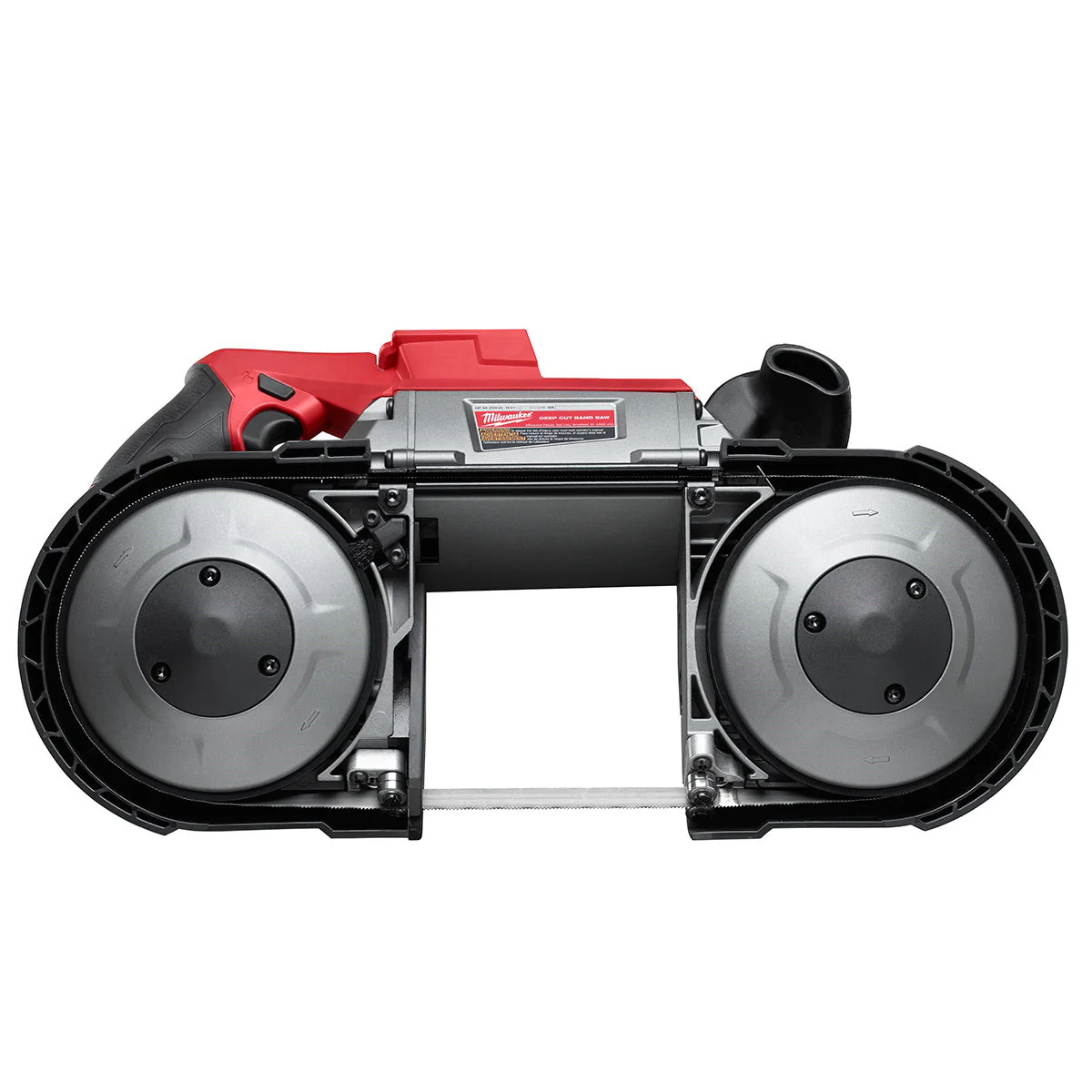 Milwaukee M18 FUEL Deep Cut Band Saw (2729-22) - Image 3