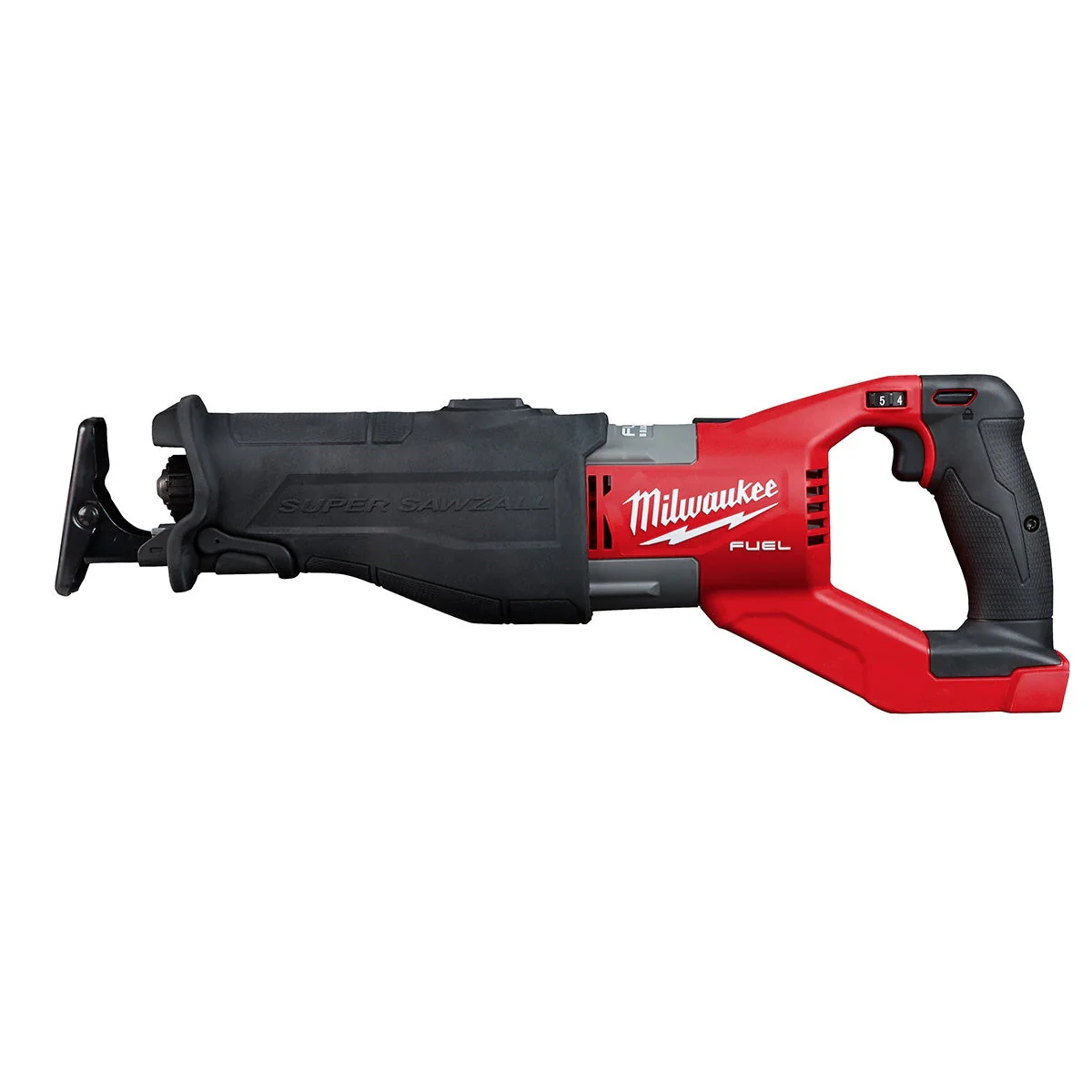 Milwaukee M18 FUEL Super Sawzall Reciprocating Saw (2722-20) - Image 2