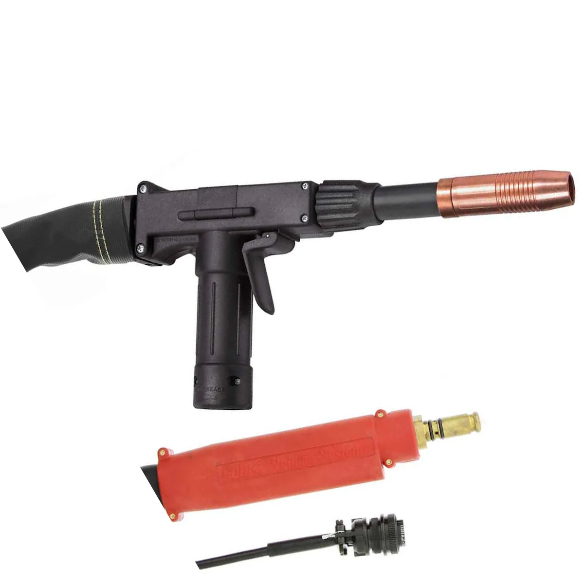 MK Products Prince XL Push Pull Gun for Lincoln 7 Pin (310-7XX) - Image 2