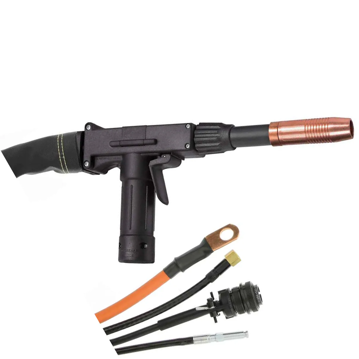MK Products Prince XL Push Pull Gun for MK Machines (317-7XX) - Image 2