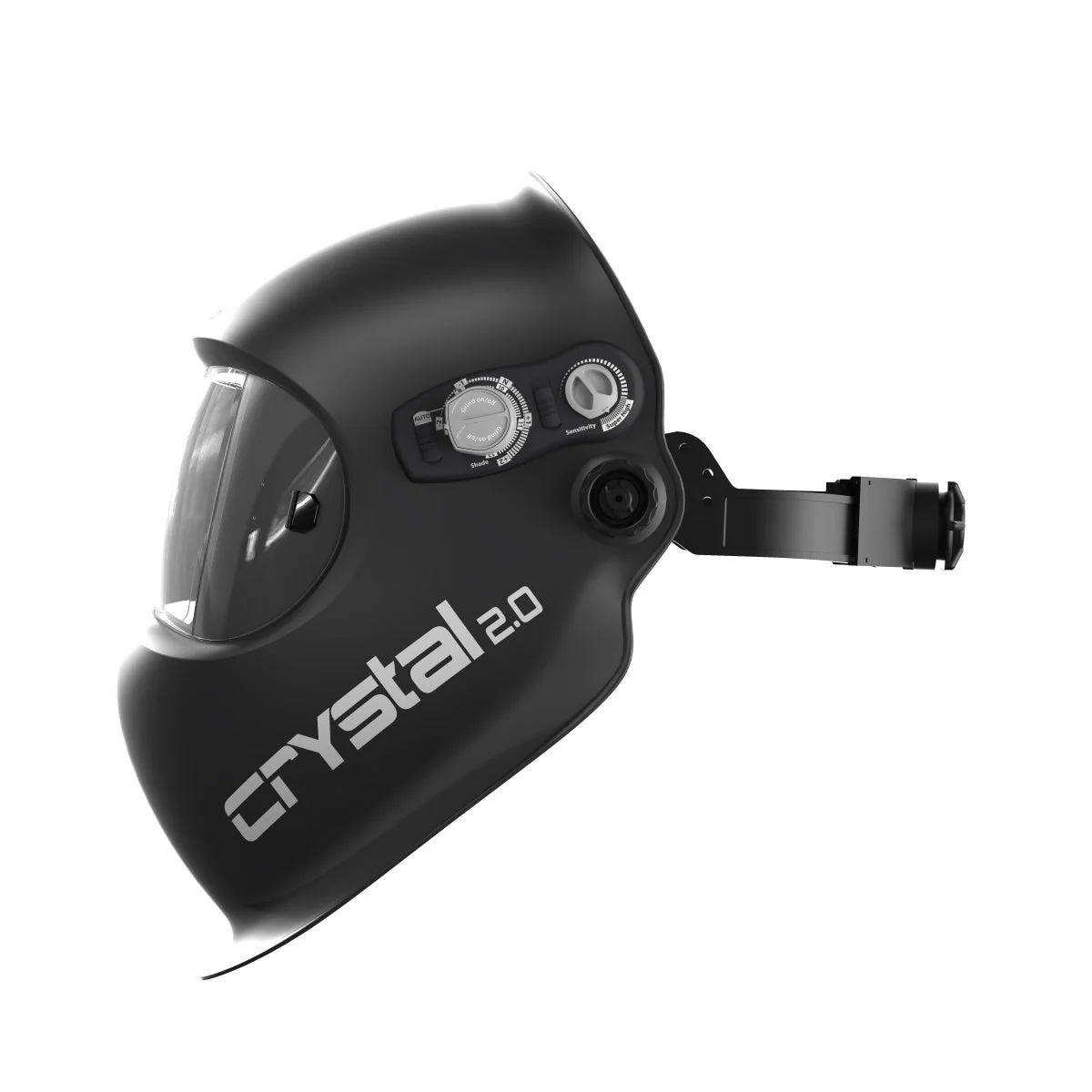 Optrel Black Crystal 2.0 Welding Helmet (1006.901) - Image 4