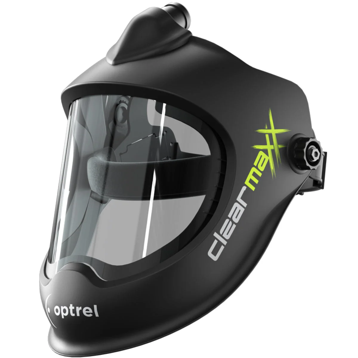 Optrel e3000X PAPR with Clearmaxx Grinding Mask (4900.251) - Image 3