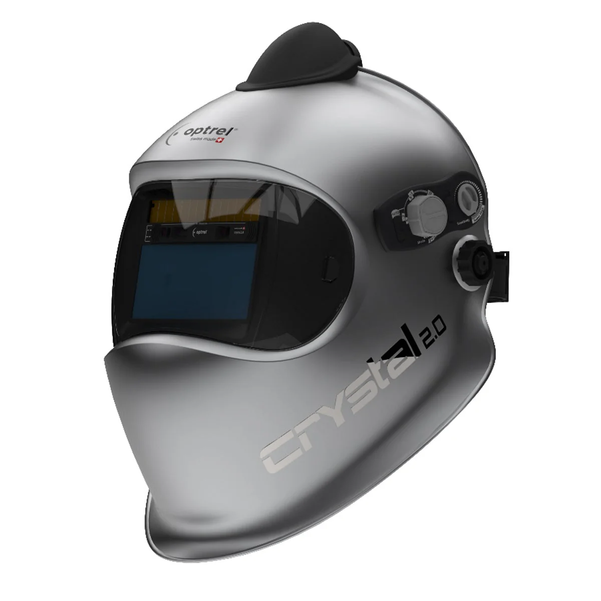 Optrel E3000X PAPR with Crystal 2.0 Welding Helmet (4530.051) - Image 4