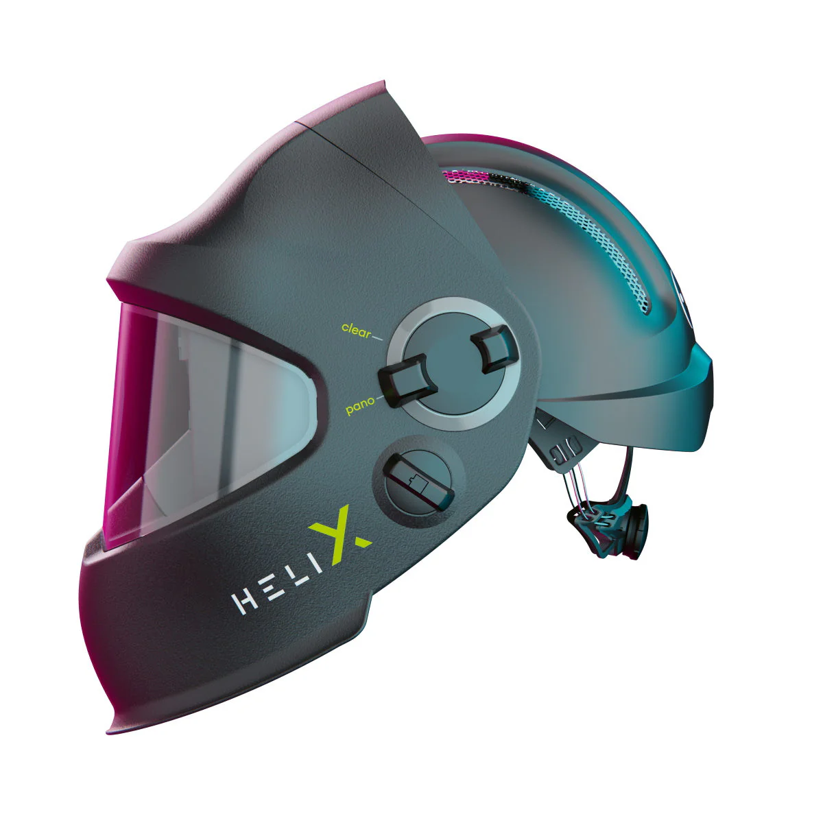 Optrel Helix CLT Welding Helmet (1050.200) - Image 3