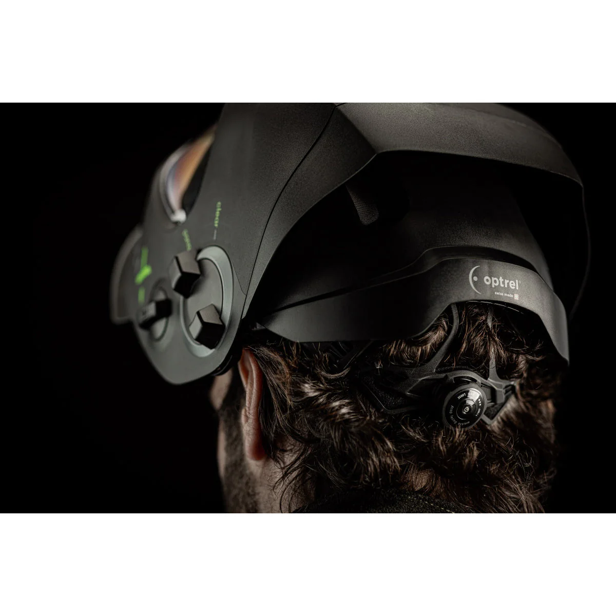 Optrel Helix Quattro Welding Helmet (1050.100) - Image 7