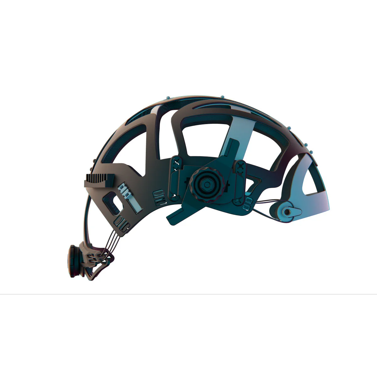 Optrel IsoFit Headgear (5003.290) - Image 3