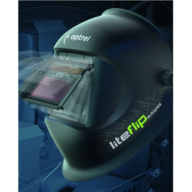 Optrel Liteflip Autopilot Welding Helmet (1006.700) - Image 2