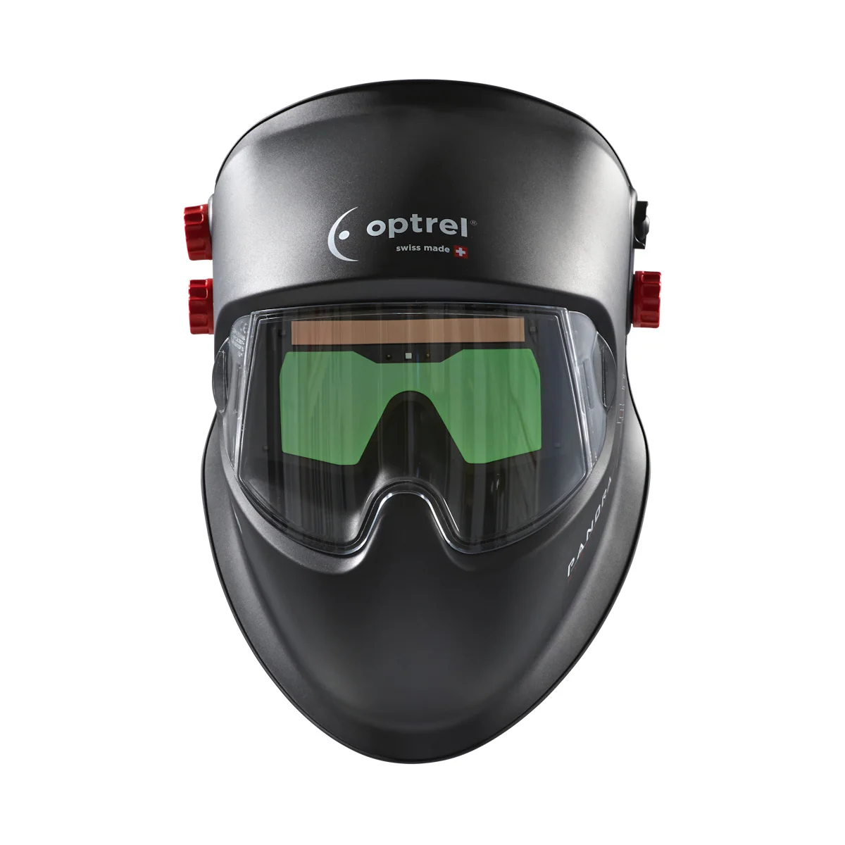 Optrel Panoramaxx Hybrid CLT Laser Welding Helmet (1010.302) - Image 4