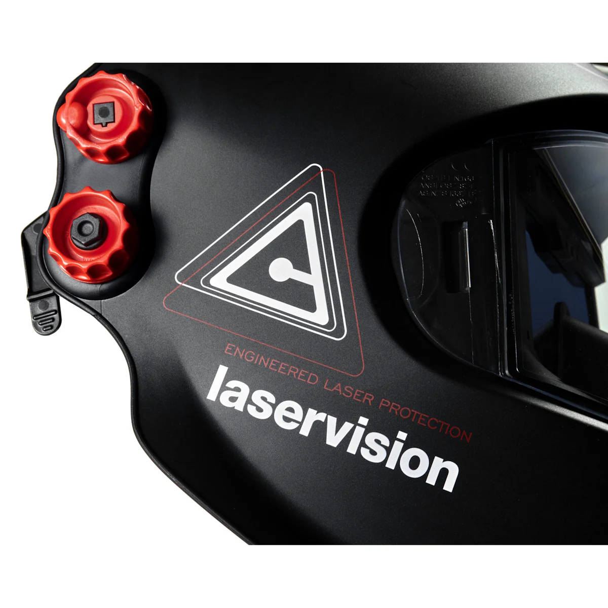 Optrel Panoramaxx L Black Passive Laser Helmet (1010.300) - Image 6