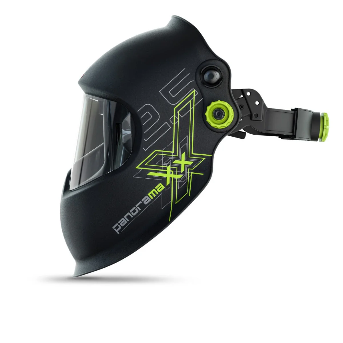 Optrel Panoramaxx Welding Helmet (1010.000) - Image 5
