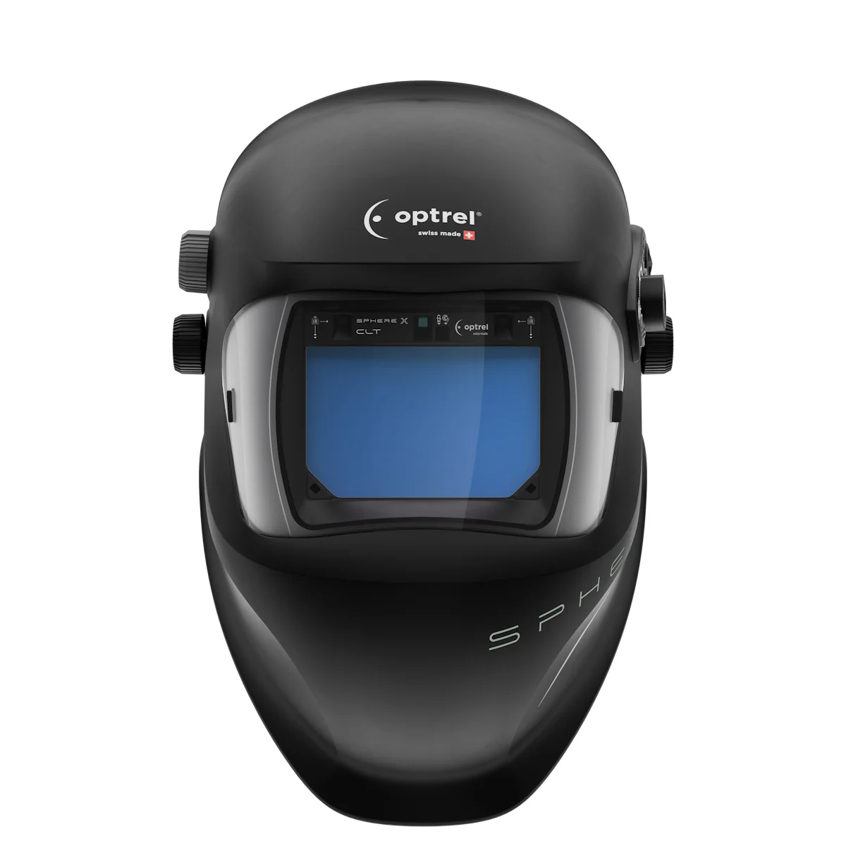 Optrel Sphere X CLT Black Welding Helmet (1006.980) - Image 2