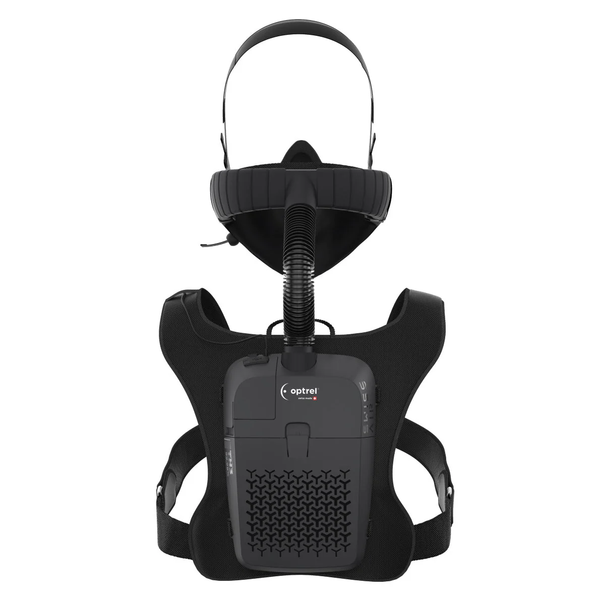 Optrel Swiss Air Respiratory Protection System (4700.010) - Image 5