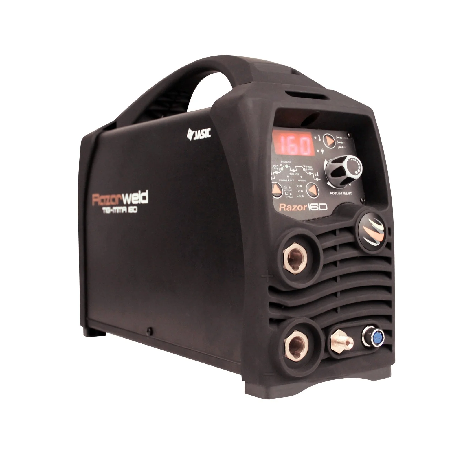RazorWeld 160P TIG/Stick Welder Package (KUMJRRW160) - Image 2