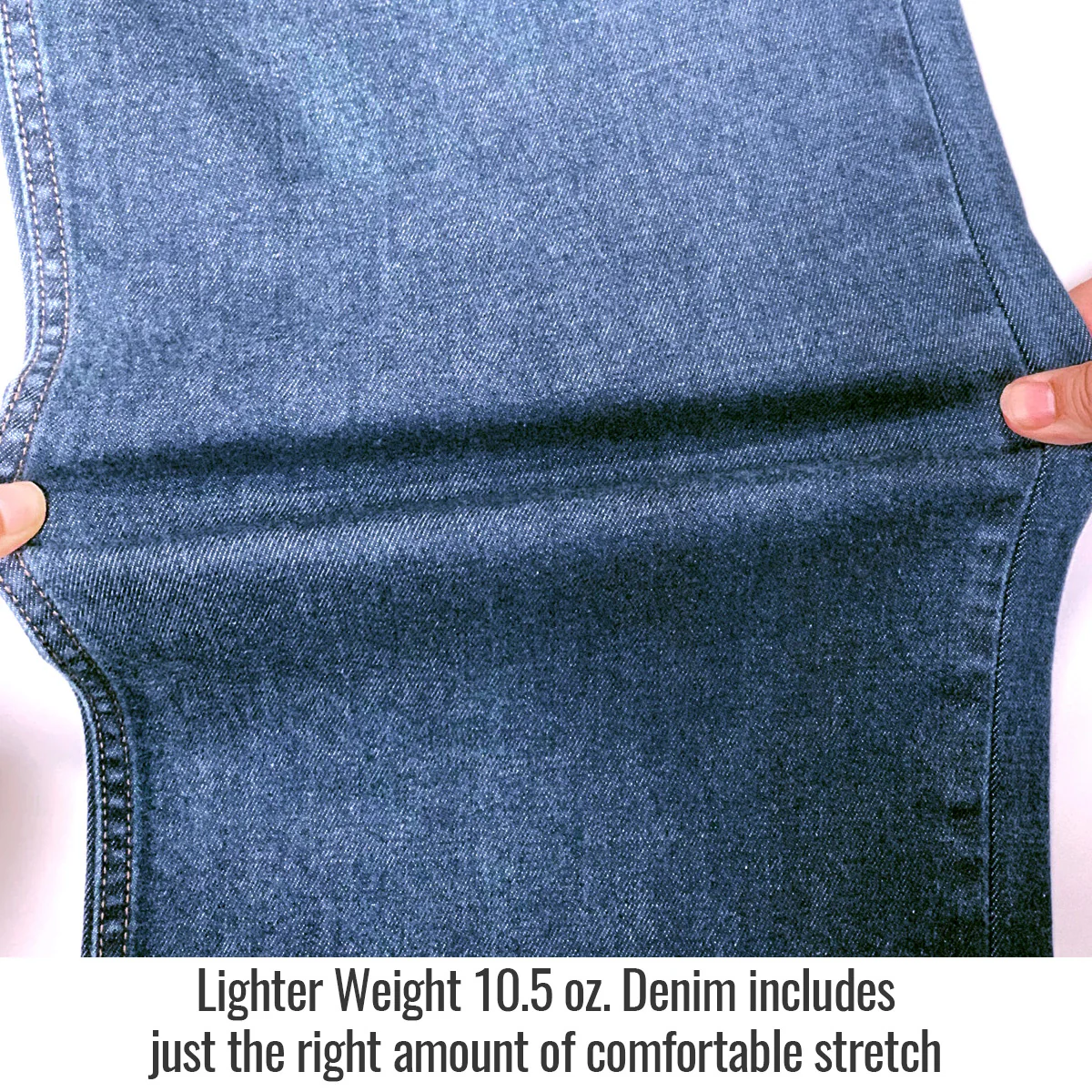 Revco Black Stallion 10.5 oz Relaxed Fit FR Stretch Denim Work Pants (FD10) - Image 3