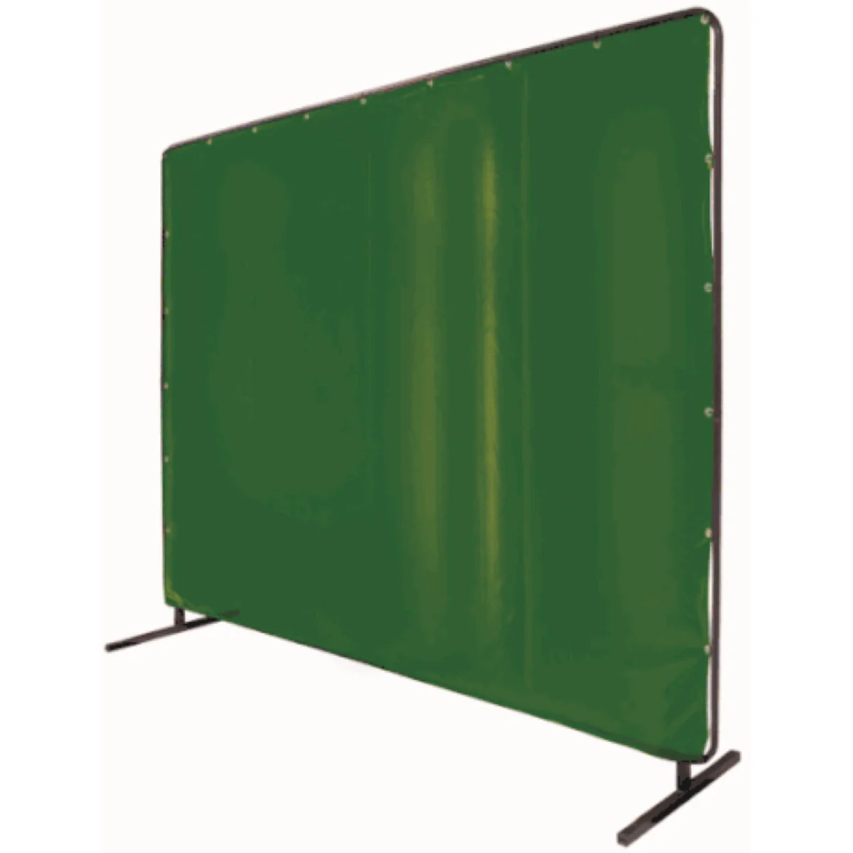 Revco Black Stallion 14 Mil Standard QuickFrame Green Welding Screen - Image 3