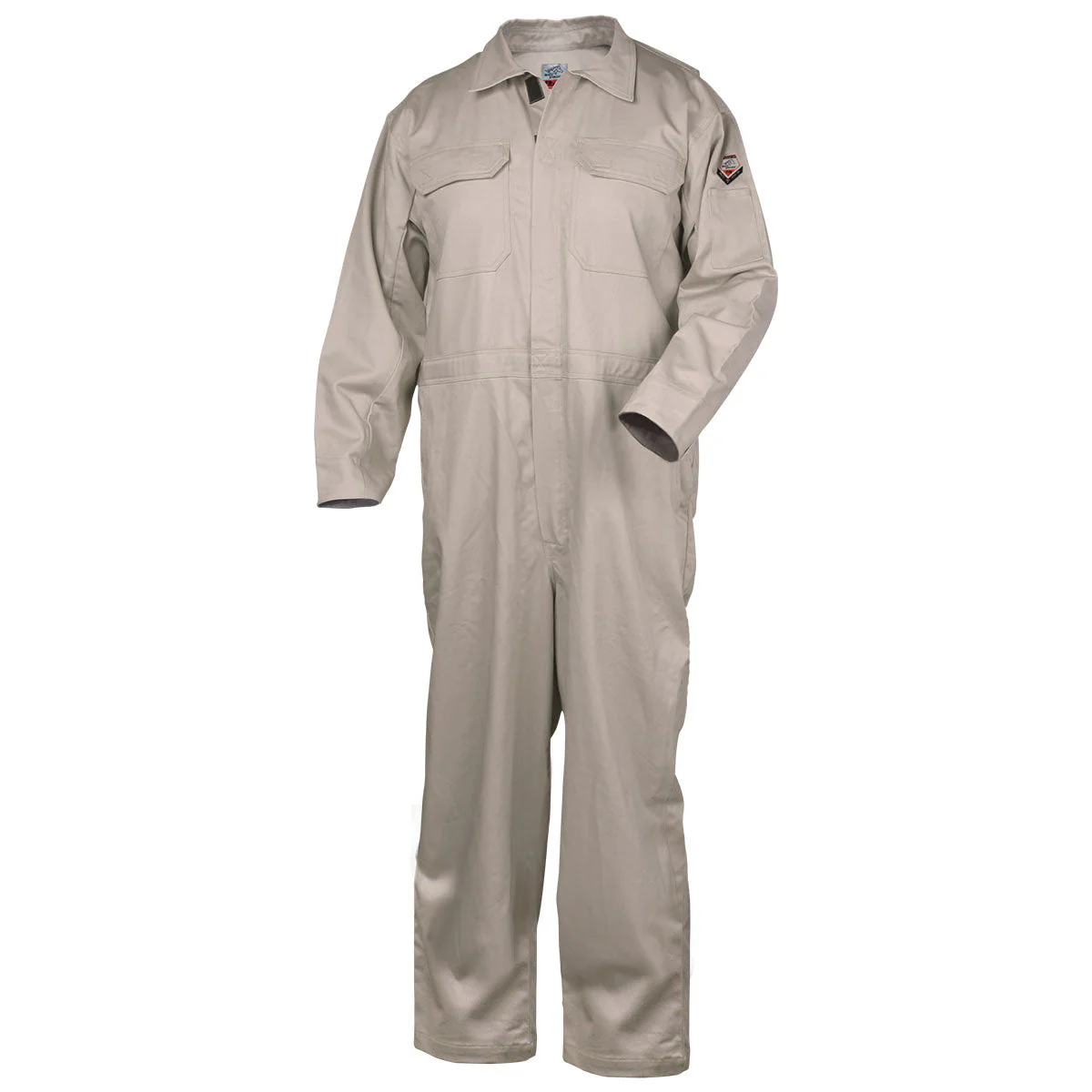 Revco Black Stallion 9oz Deluxe Stone FR Cotton Coveralls (CF2215-ST) - Image 10