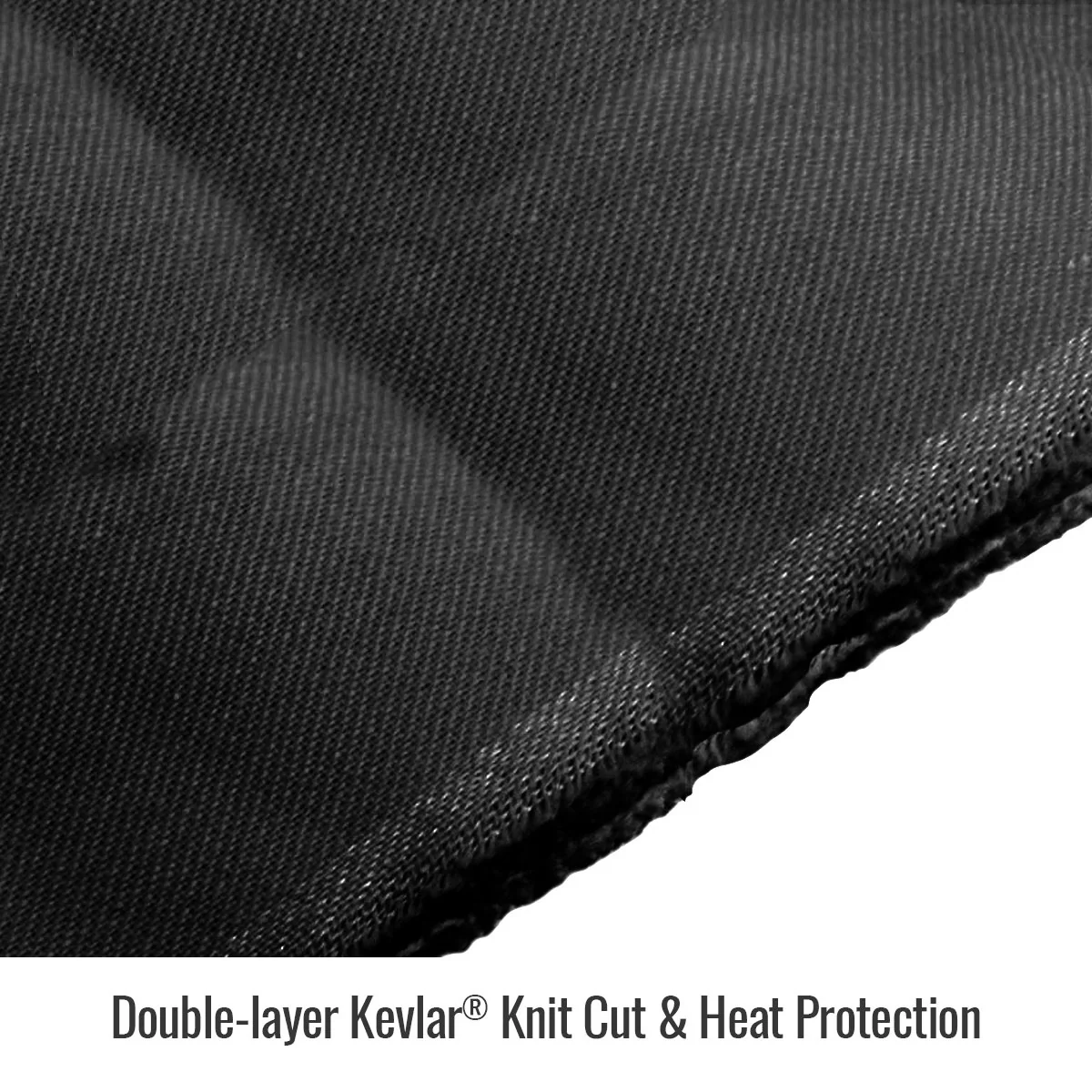 Revco Black Stallion BSX 18" Twaron Knit FR Welding Sleeves (KS-18T-BK) - Image 3