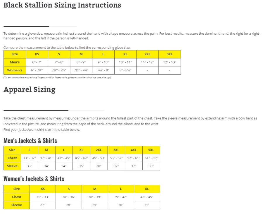 Revco Black Stallion BSX 19" FR Cotton Welding Sleeves (BX9-19S-BK) - Image 2