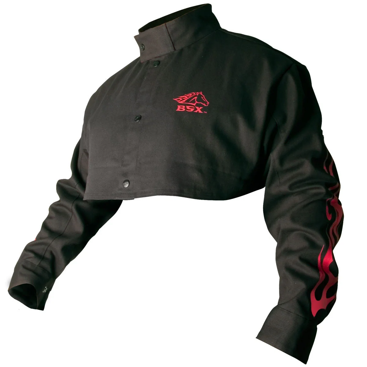 Revco Black Stallion BSX Advanced FR Cotton Cape Sleeves (BX21CS) - Image 10