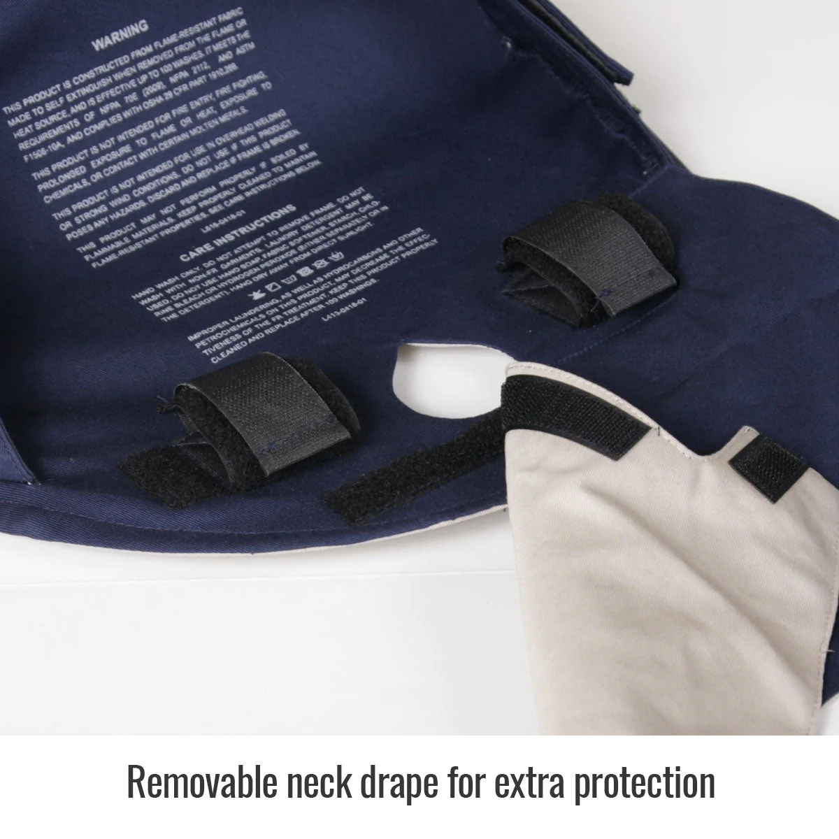 Revco Black Stallion GlareBlocker Welding Helmet Glare Guard (AH3035-NS) - Image 6