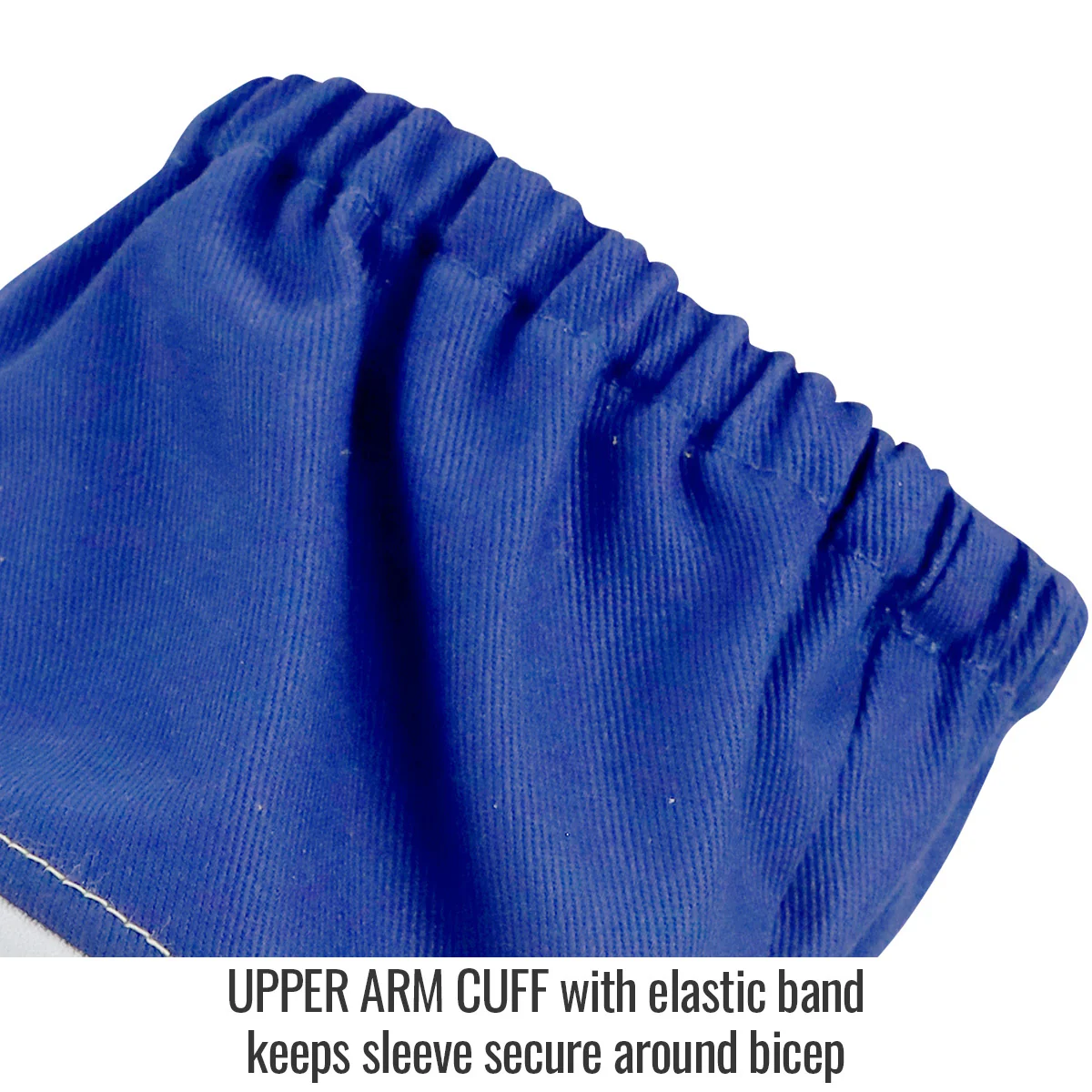 Revco Black Stallion Leather/FR Cotton Sleeves (HG-19S) - Image 3