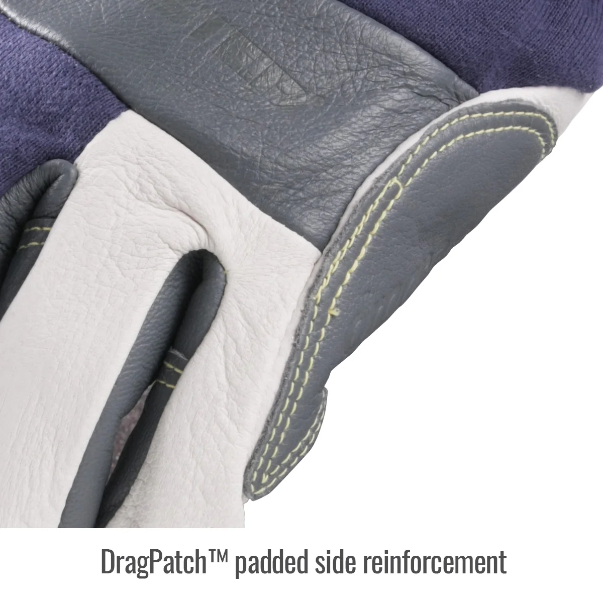 Revco Black Stallion Premium Kidskin and FR Cotton Tigster TIG Gloves (T50) - Image 5