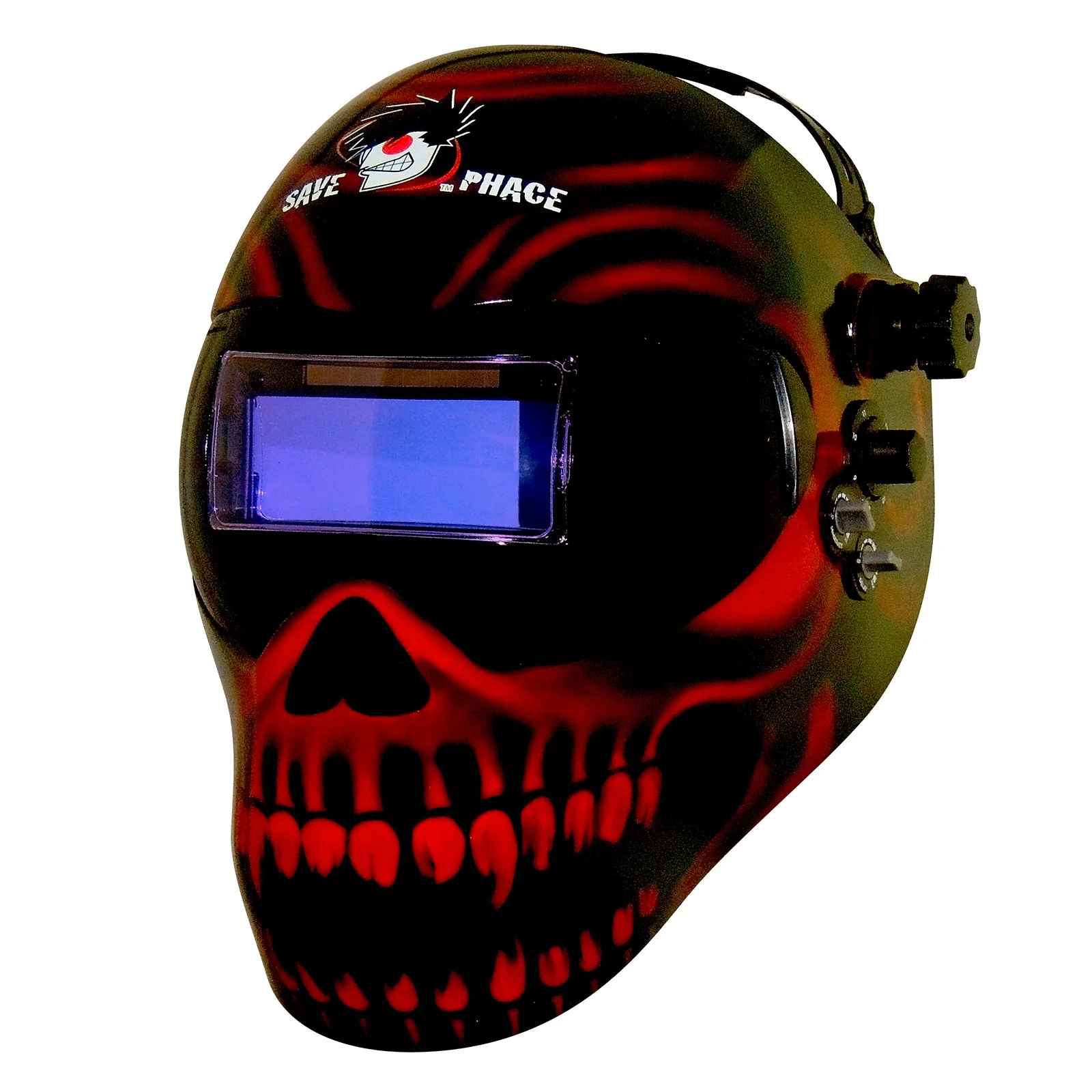 Save Phace GateKeeper Gen Y Series Welding Helmet - Image 2