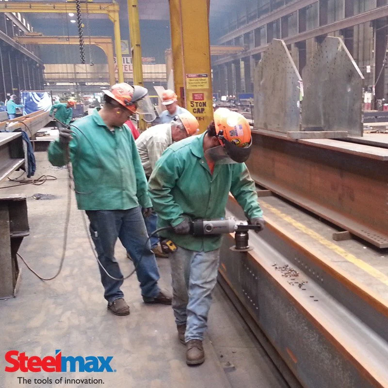 Steelmax 115V BM16 Portable Beveling Machine (SM-BM16) - Image 3