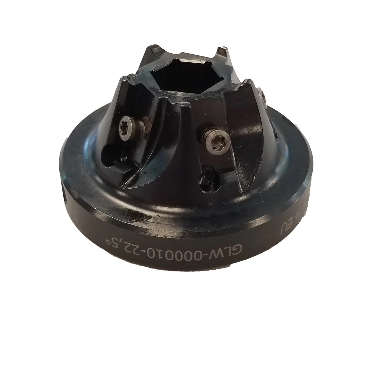 Steelmax BM16 Beveling Milling Head 22.5 Deg - 60 Deg (SM-GLW-0000XX) - Image 6
