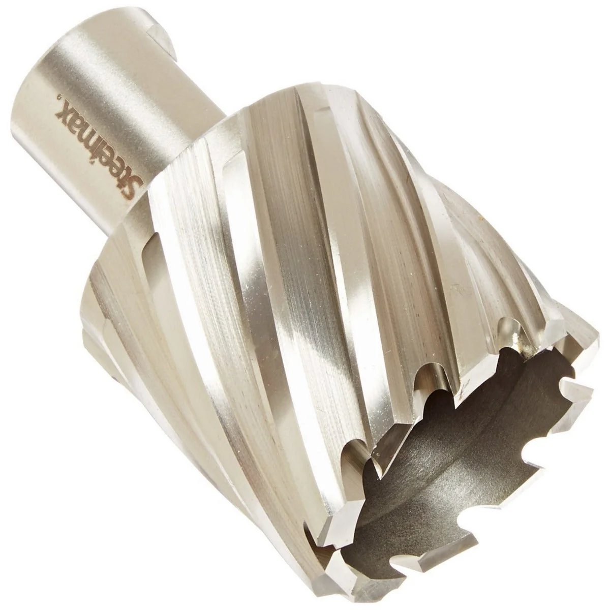 Steelmax M2AL HSS Annular Cutter 1" Depth (SM-AC-XXXXX-1) - Image 8