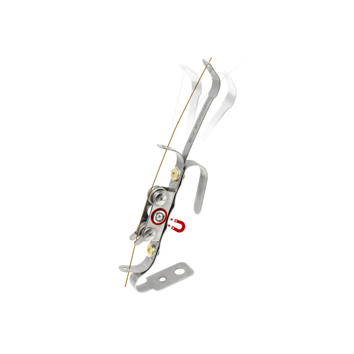 Strong Hand Tig Feeder (ATF100)
