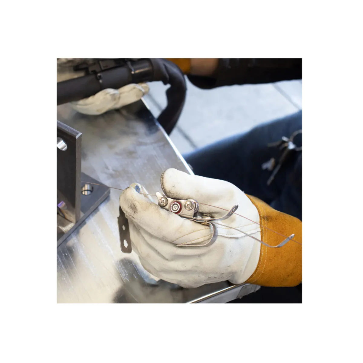 Strong Hand Tig Feeder (ATF100) - Image 3