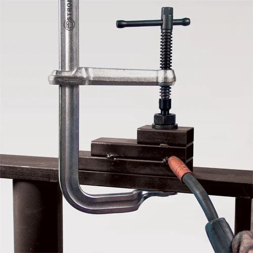 Strong Hand Tools 10 1/2 in. Regular Duty Utility Clamp w/HD Pads (UM105) - Image 3