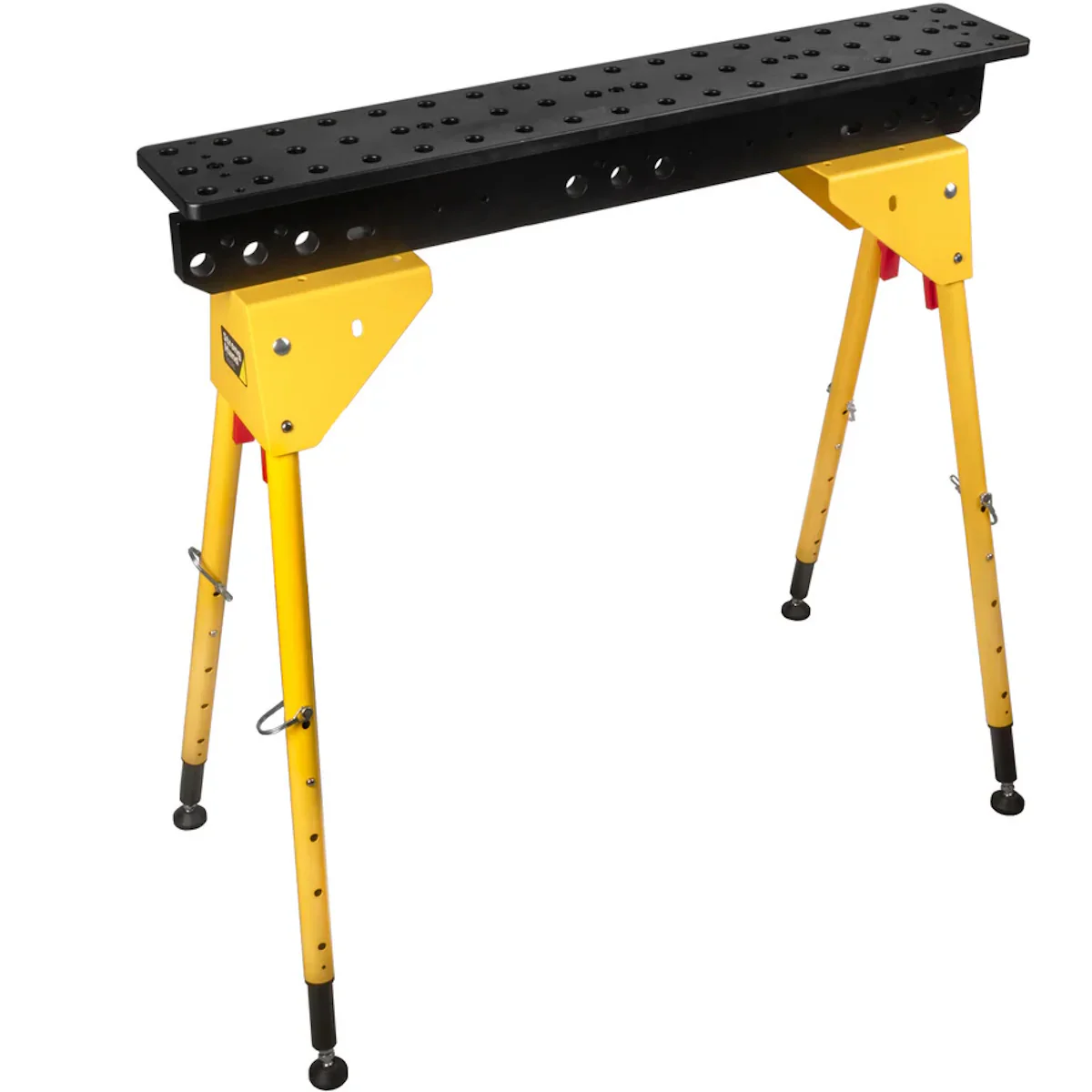 Strong Hand Tools 36 Inch Scout Sawhorse with 5/8 Holes (TSB366) - Image 10