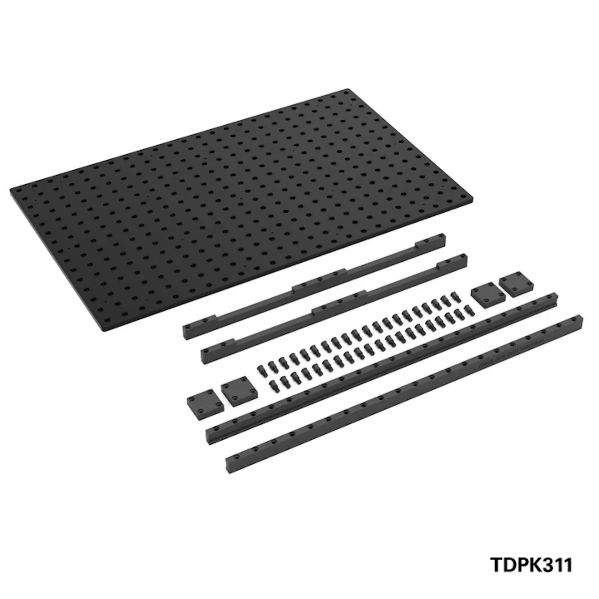 Strong Hand Tools 48 x 30 Rhino Plate Connecting Bridge Kit (TDPK311)