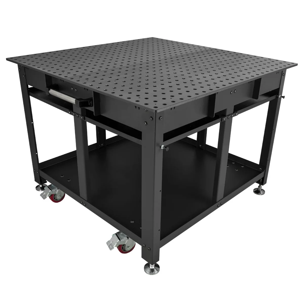 Strong Hand Tools 48 x 48 Rhino Cart (TD5-4848Q-F1) - Image 2